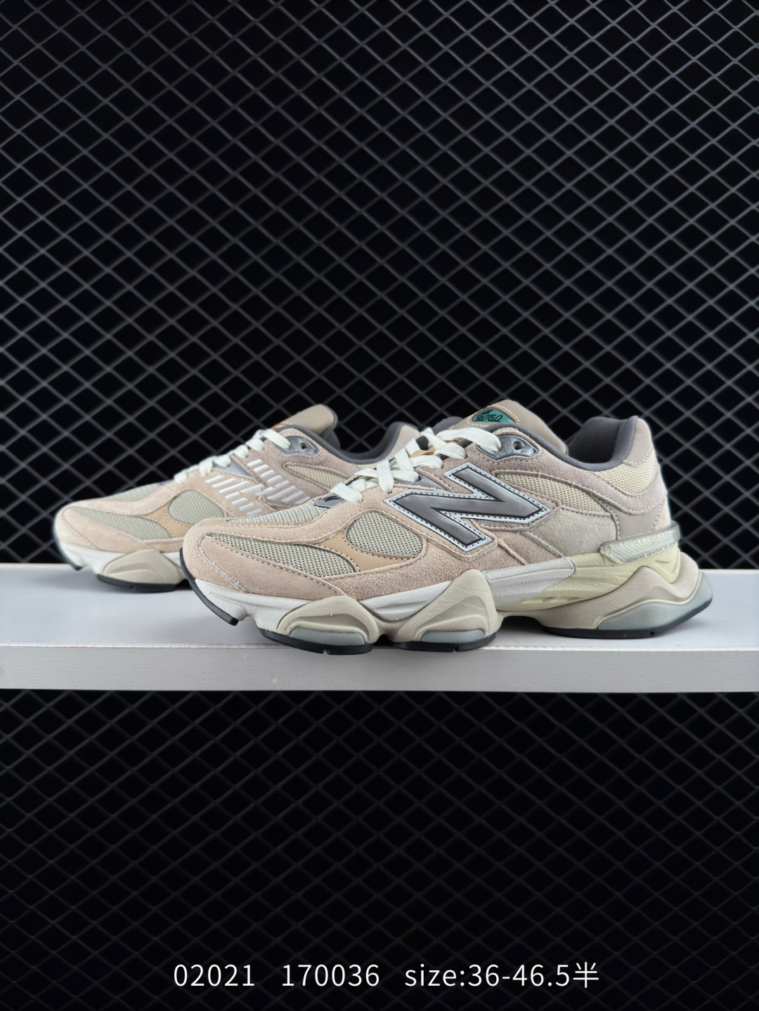 Joe Freshgoods x New Balance NB9060